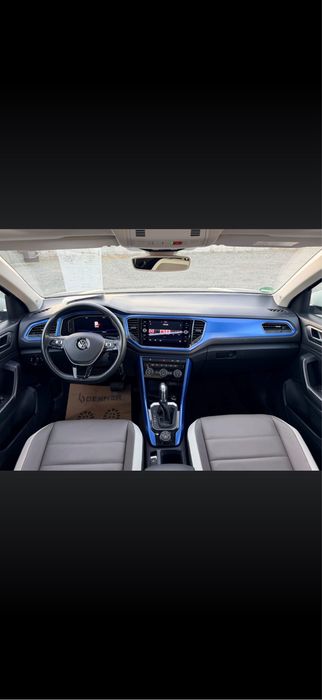 VOLKSWAGEN T-Roc 2018 — imagine 4