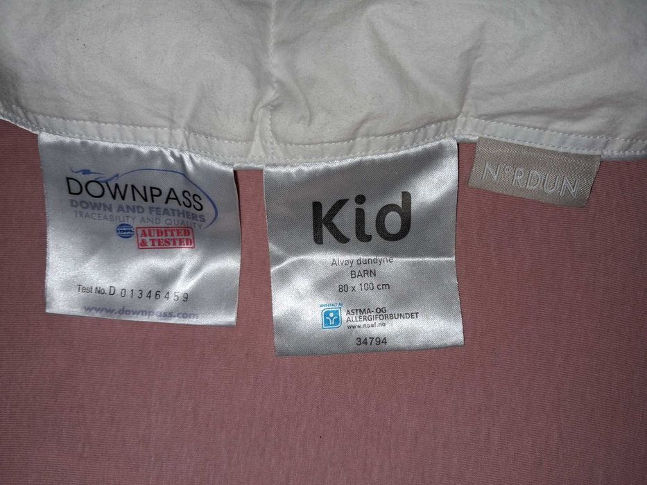 3 броя - Скандинавска антиалергенна пухена завивка