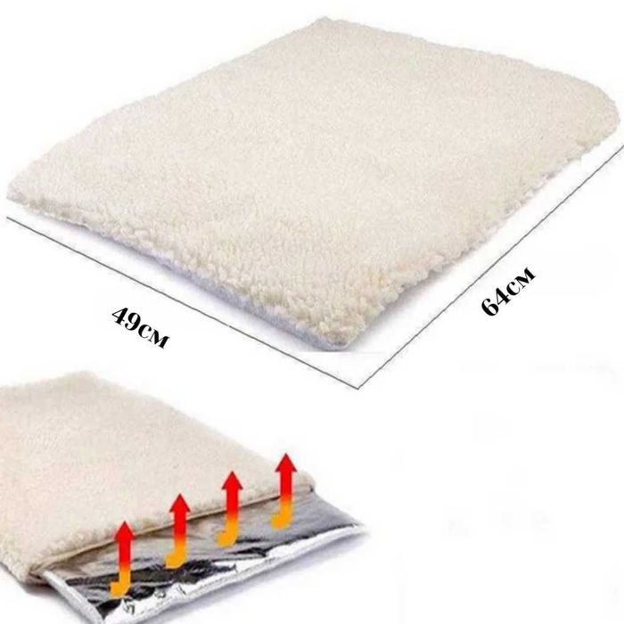 Самонагряващо легло за домашни любимци – Уют и топлина за любимеца ви