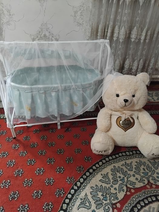 Детский качеля сатылады