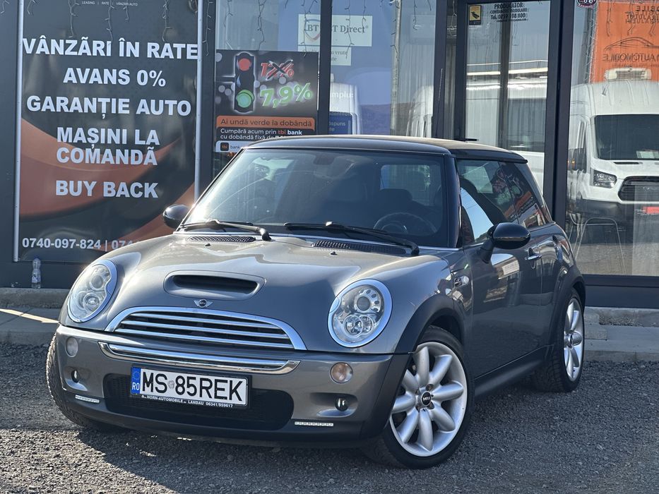 MINI Cooper S 2006 — imagine 3