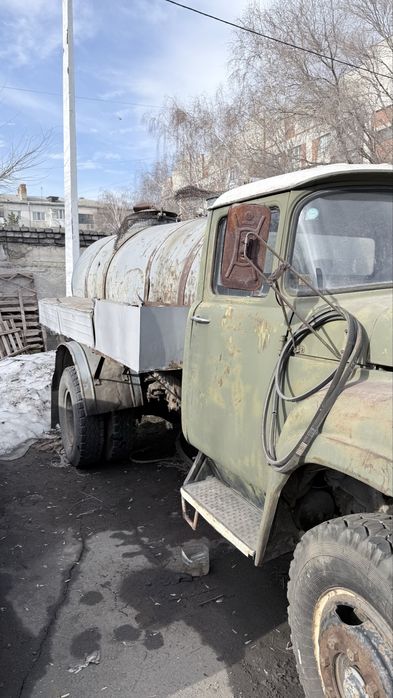 Грузовые автомобили