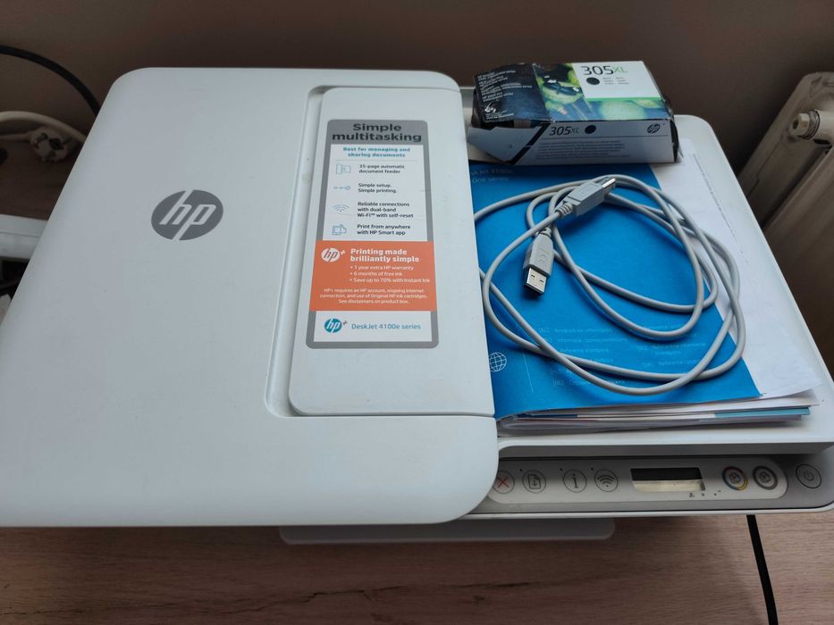 Многофункционално устройство HP 4120