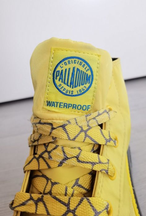 Водоустойчиви боти Palladium, 37 номер core-tex