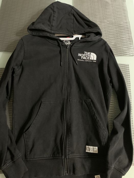 The north face горнище