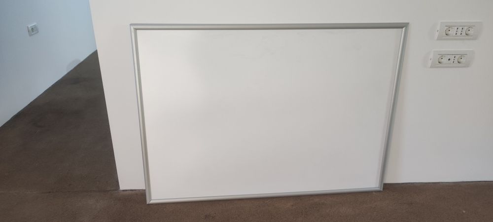 Panou/Tablou rama aluminiu 122x87 cm