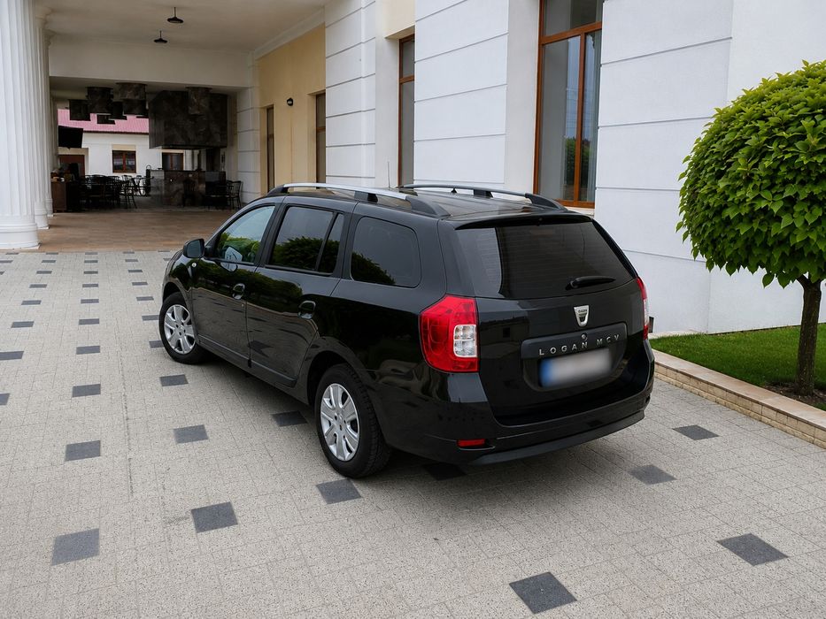 DACIA Logan MCV 2018 — imagine 4