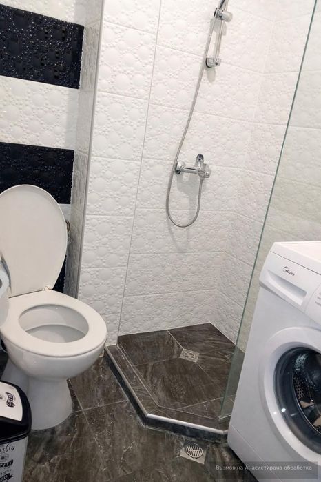 Дава се под наем Двустаен апартамент в Пловдив, Тракия - 50 кв.м за 393.72 € - Снимка #4
