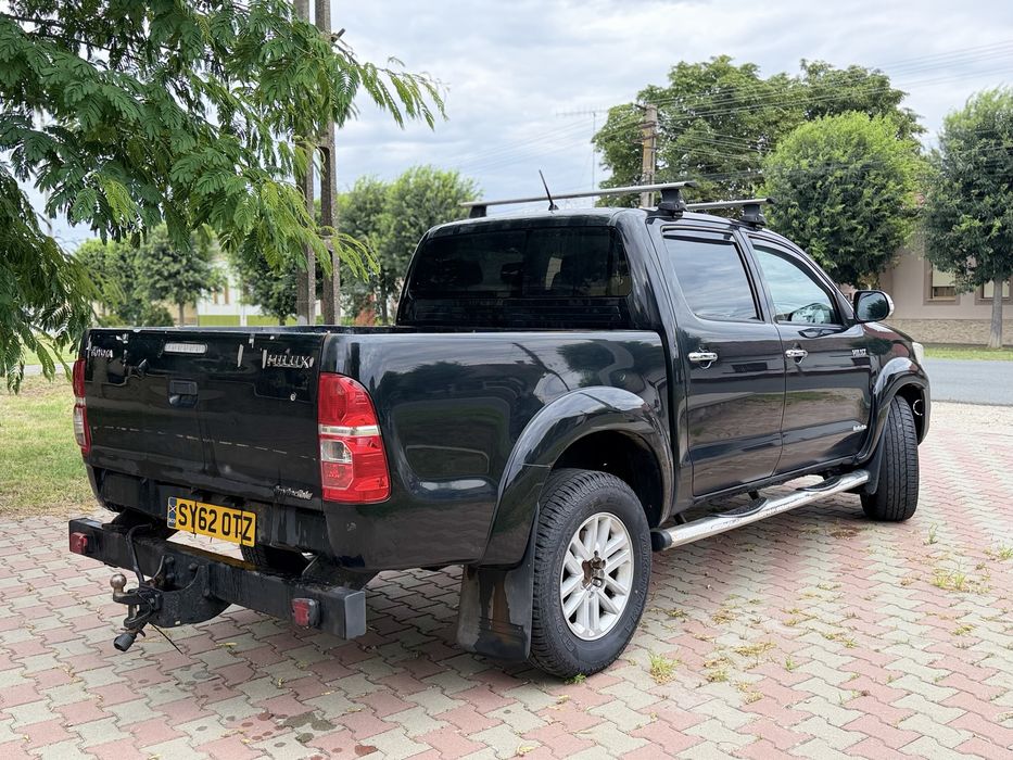 TOYOTA Hilux 2013 — imagine 2