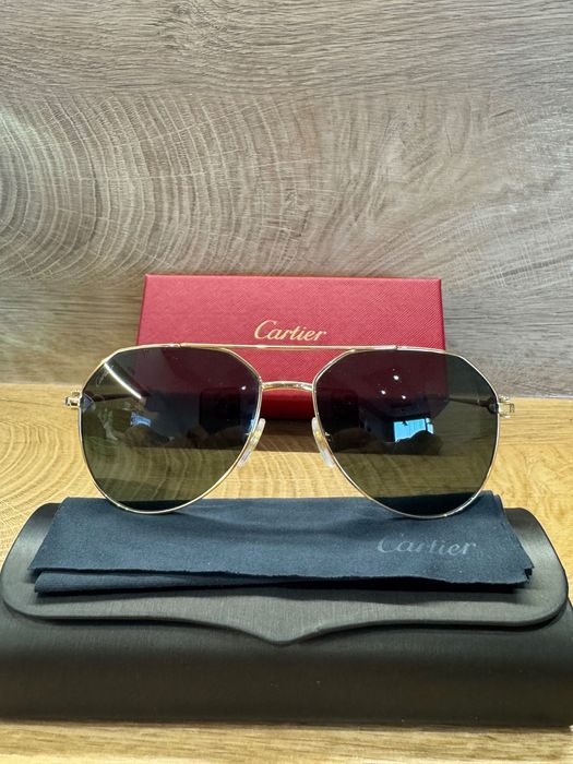 Очила Cartier CT0364S 002
