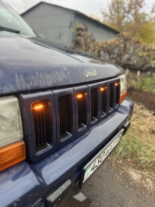 Продам jeep grang cherokee limited