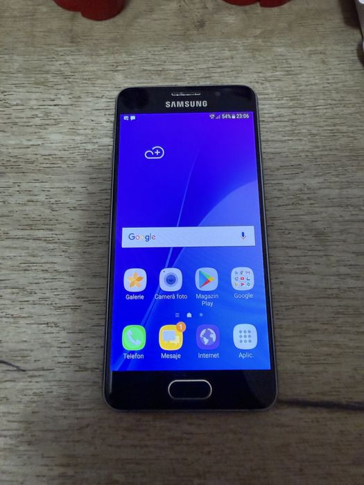 Samsung Galaxy A3 (2016), 16GB, 4G, Black