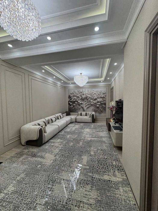 Oq Saroy Макро Паркентский 3/3/8