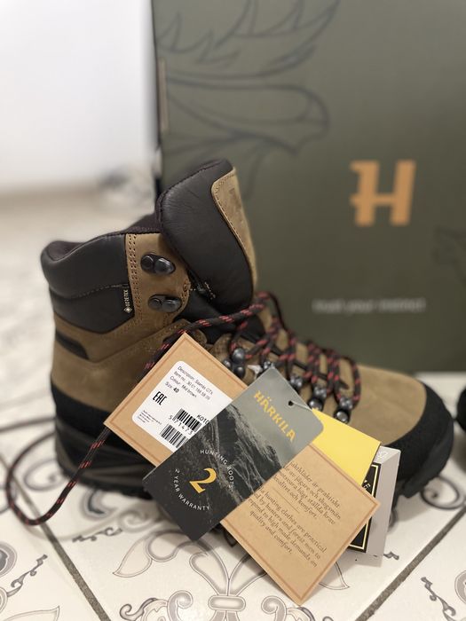 Bocanci Härkila Santäs Gtx