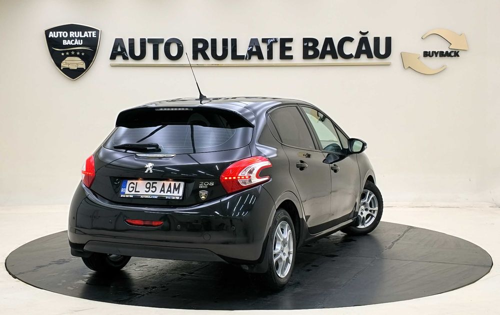 PEUGEOT 208 2012 — imagine 23