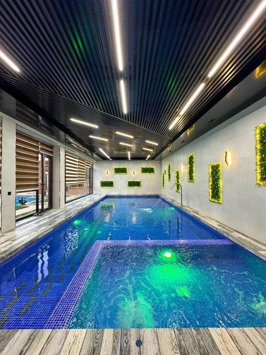 Сдаётся дача (MARIANA HAUSE) посуточно с компьютером