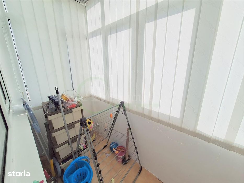 Apartament 2 camere, etaj 2, semimobilat, zona Narcisa