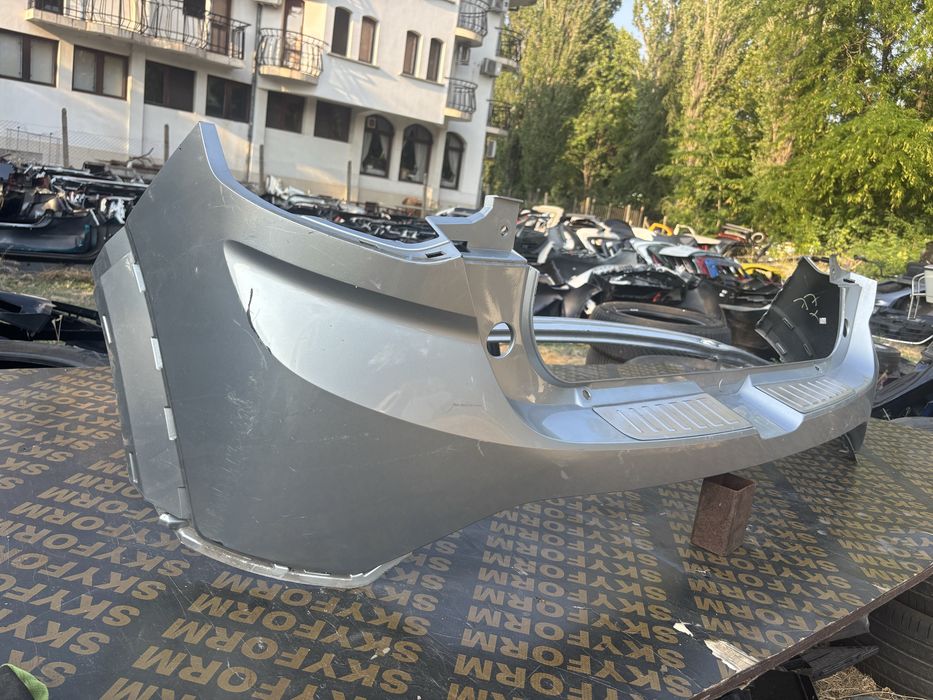 Броня Dacia Sandero 3