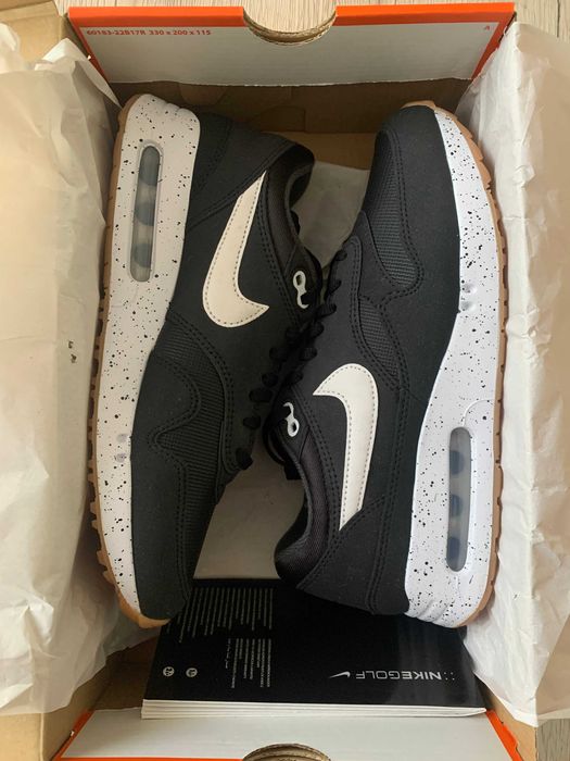 Nike Air MAX 1 - waterproof