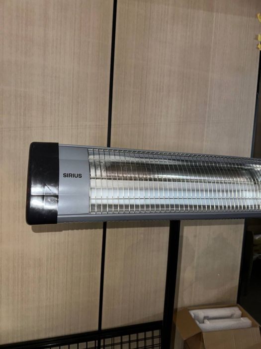 Обогреватель sirius