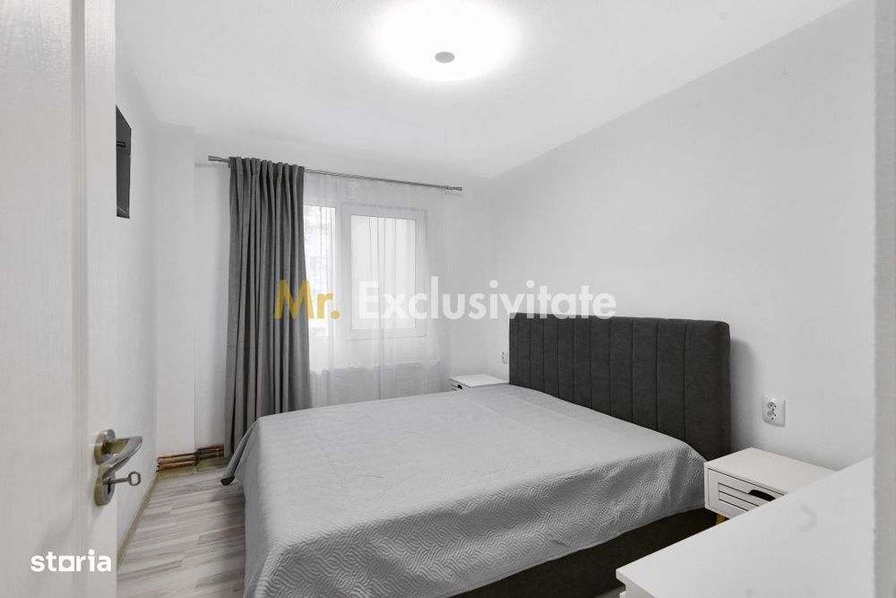 Apartament Gavana, 4 camere, etaj 1, renovat recent , zona Piata-0% co