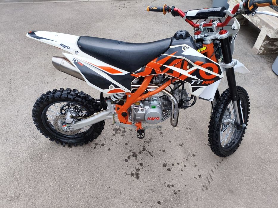 Продам kayo TT140 срочно