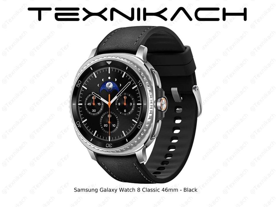 Новый Samsung Galaxy Watch 8 Classic Доставка