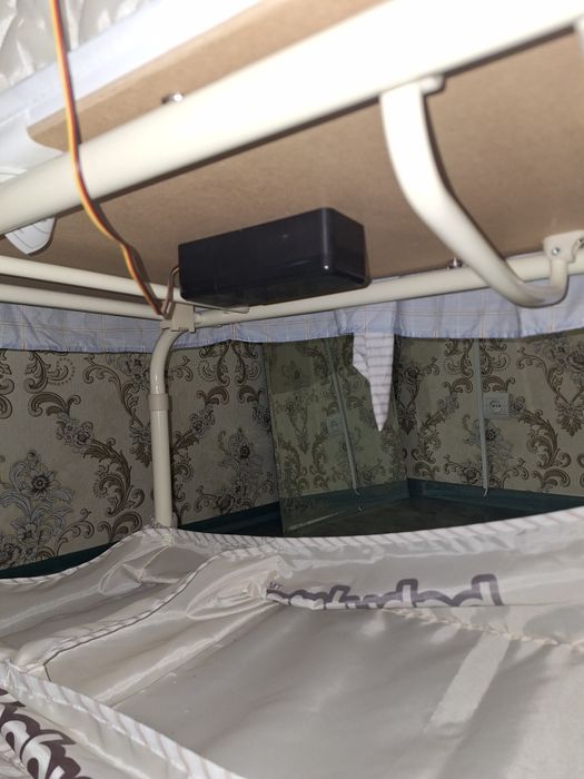 Продам детскую манежку