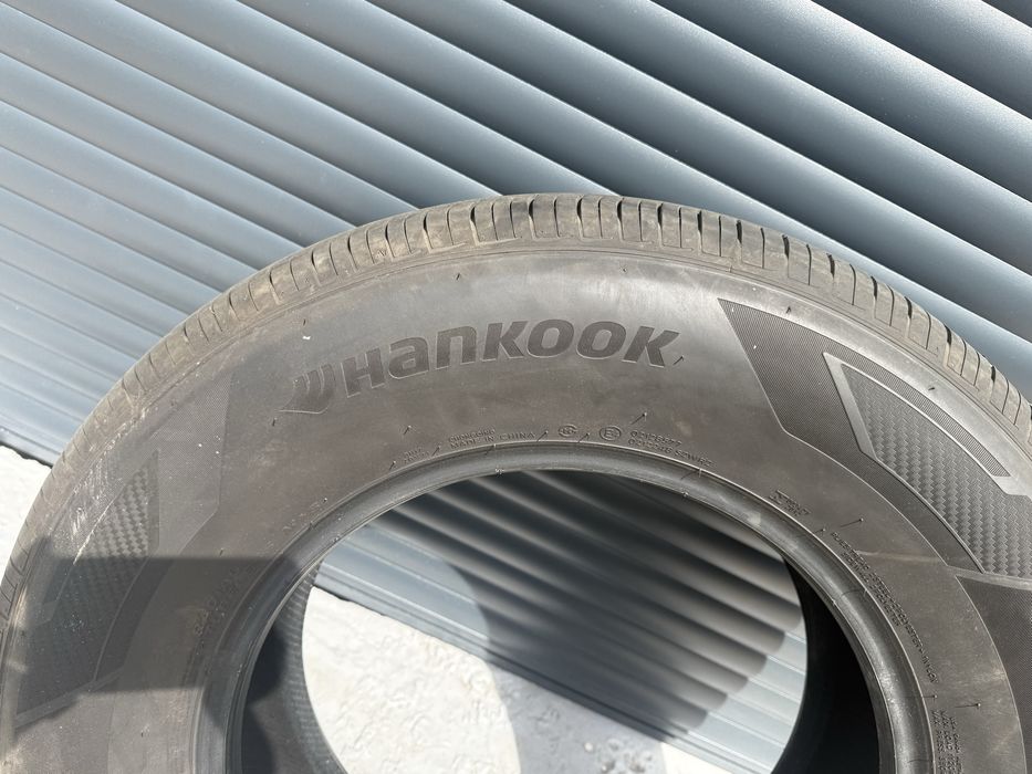Hankook ventus 265/65 R 17