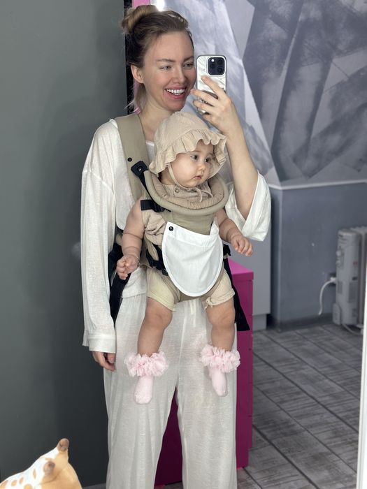 Рюкзак-переноска Mothercare