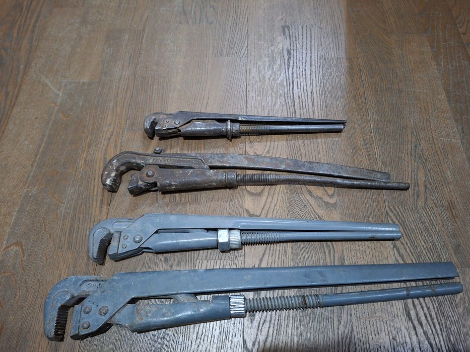 Газовыи кілт слесарныи