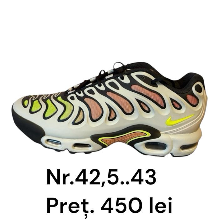 Nike airmax plus drift