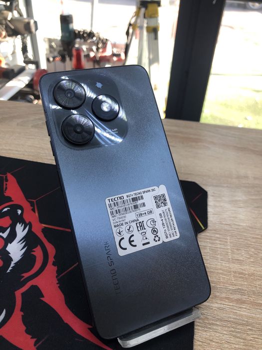 Tecno spark 20c а4
