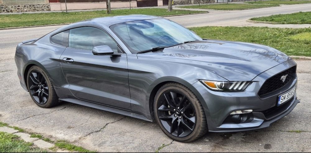 Vand ford Mustang