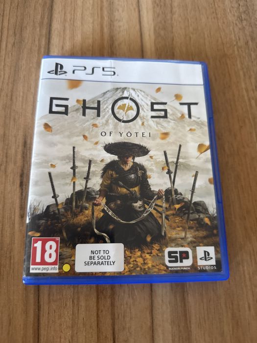 Ghost of Yotei PS5