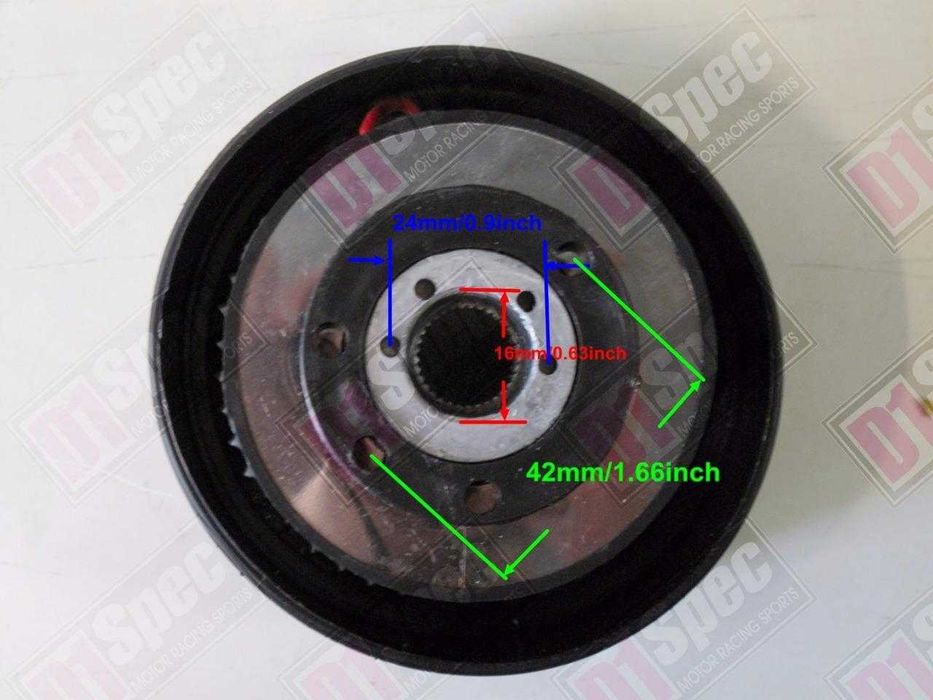 Адаптер руля для Toyota