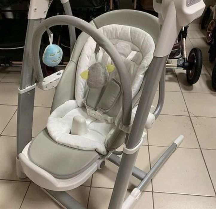 Стульчик  для кормления. 0+ до 5 лет