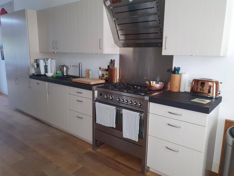Masina de gatit mixta Smeg Opera CS19-5 inox estetica argintie 90 cm