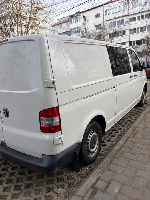 Crafter cu lift , transporter t5
