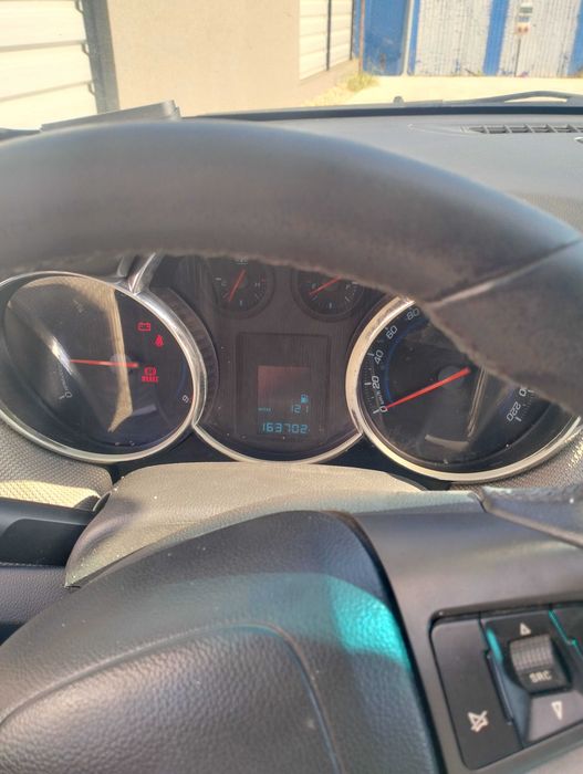 CHEVROLET Cruze 2010 — imagine 5