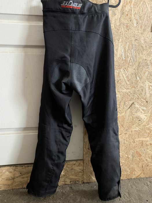 Pantaloni dama moto textil touring  buse