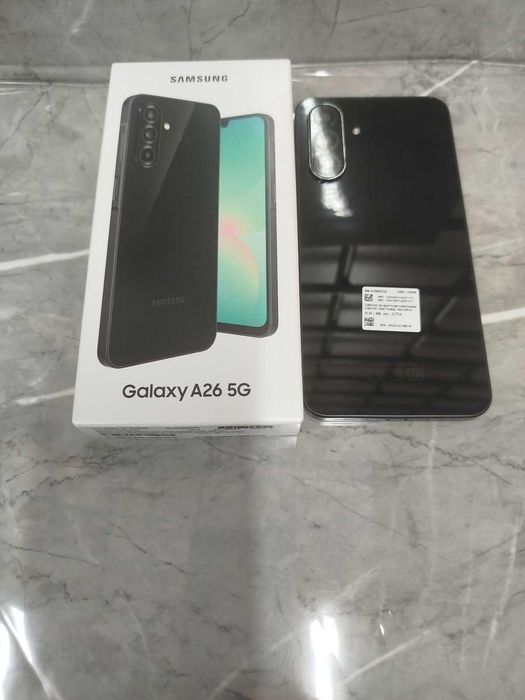 Samsung Galaxy A26  128 Gb Костанай 1005  лот 117/3043