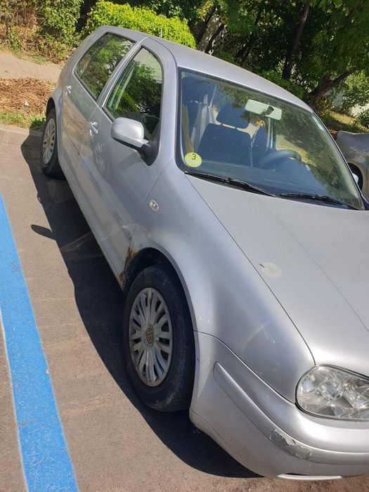 VOLKSWAGEN Golf 2001 — imagine 3