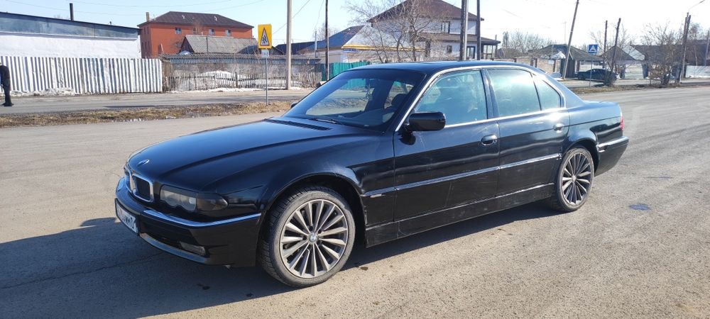 Е38 в хорошем состоянии