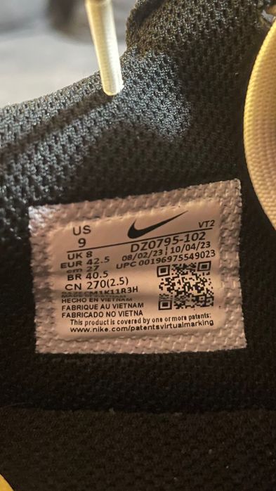 Обувки Nike Air Max Excee 42.5