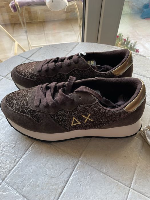 Дамски маратонки SUN68 ∆X – нови, оригинални