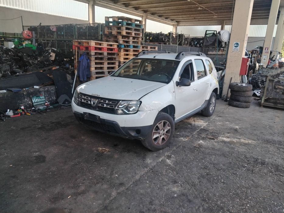 Dacia Duster/Дачия Дъстер 1.6 16v 2015 г