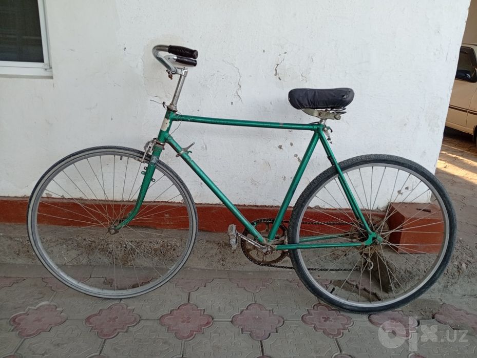 Velosiped sotiladi