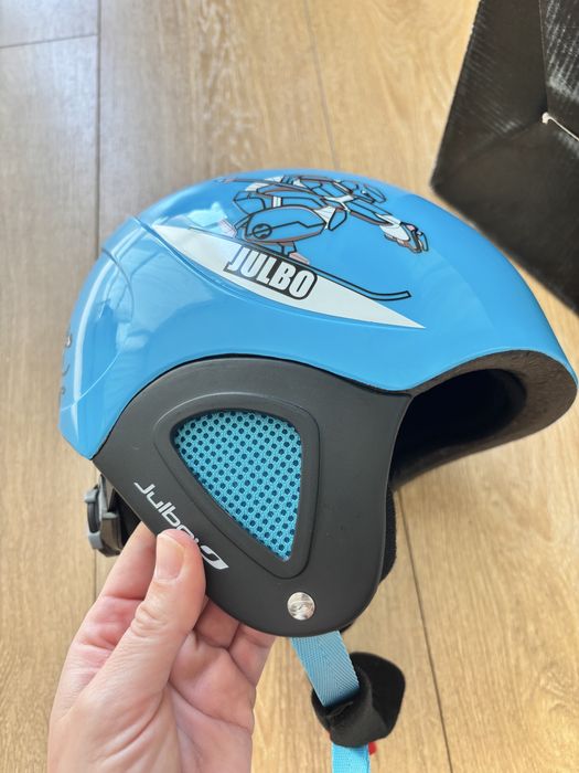 Детска ски/ сноуборд каска julbo