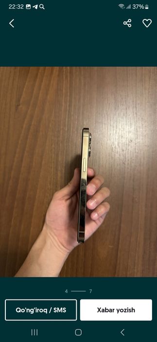 IPhone 13pro karobka dakument aybi yu